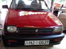 Suzuki Maruti 2003 Car