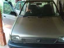 Suzuki Maruti 2003 Car