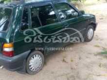Suzuki Maruti 2003 Car