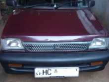 Suzuki Maruti 2003 Car