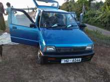 Suzuki Maruti 2003 Car