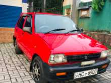 Suzuki Maruti 2003 Car