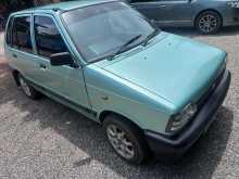 Suzuki Maruti 2003 Car