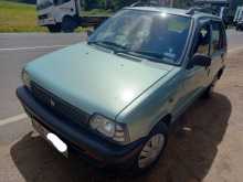 Suzuki Maruti 2003 Car