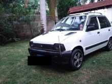 Suzuki Maruti 2003 Car
