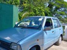 Suzuki Maruti 2004 Car