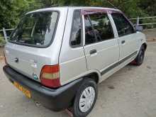 Suzuki Maruti 2004 Car