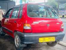 Suzuki Maruti 2004 Car