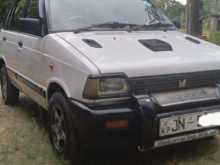 Suzuki Maruti 800 2004 Car