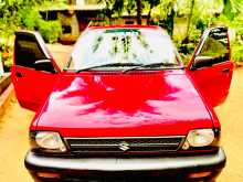 Suzuki Maruti 2004 Car