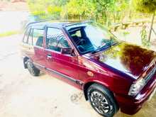 Suzuki Maruti 2004 Car