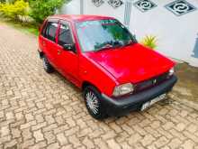 Suzuki Maruti 2004 Car