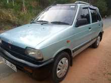 Suzuki Maruti 2004 Car