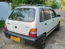 Suzuki Maruti 2004 Car