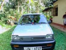 Suzuki Maruti 2004 Car