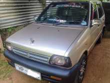 Suzuki Maruti 2004 Car