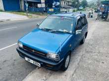 Suzuki Maruti 2004 Car