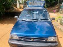 Suzuki Maruti EFI 2000 Car