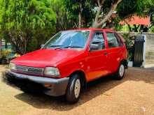 Suzuki Maruti 2004 Car