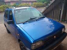 Suzuki Maruti 2004 Car
