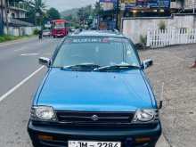 Suzuki Maruti 2004 Car
