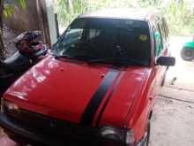 Suzuki Maruti 2004 Car