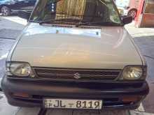 Suzuki Maruti 2004 Car