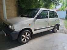 Suzuki Maruti 2004 Car