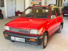 Suzuki Maruti 2004 Car