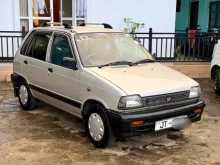 Suzuki Maruti 800 2004 Car