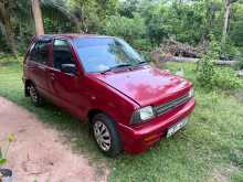 Suzuki Maruti 2004 Car