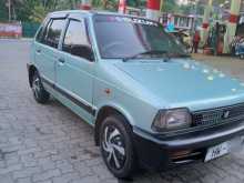 Suzuki Maruti 2004 Car