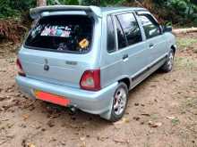Suzuki Maruti 2004 Car