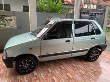 Suzuki Maruti 2004 Car