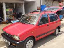 Suzuki Maruti 2004 Car