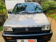 Suzuki Maruti 2004 Car