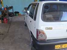 Suzuki Maruti 2004 Car