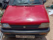 Suzuki Maruti 2004 Car