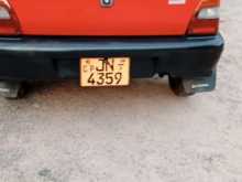 Suzuki Maruti 2004 Car