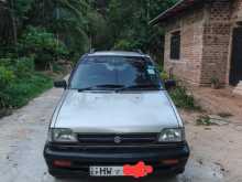 Suzuki Maruti 2004 Car