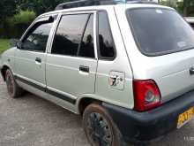 Suzuki Maruti 2004 Car