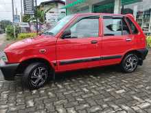 Suzuki Maruti 2005 Car