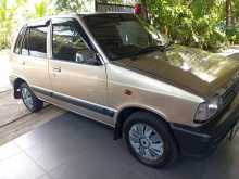 Suzuki Maruti 2005 Car
