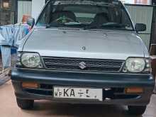 Suzuki Maruti 2005 Car