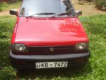 Suzuki Maruti 2005 Car