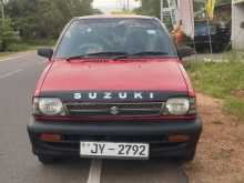 Suzuki Maruti EFI 2005 Car