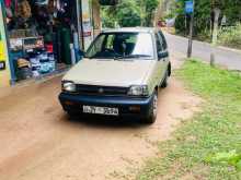 Suzuki Maruti 2005 Car