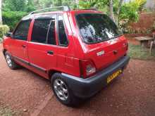 Suzuki Maruti 2005 Car
