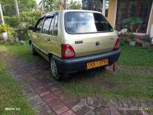 Suzuki Maruti 2005 Car