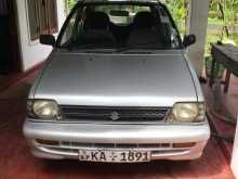 Suzuki Maruti 2005 Car